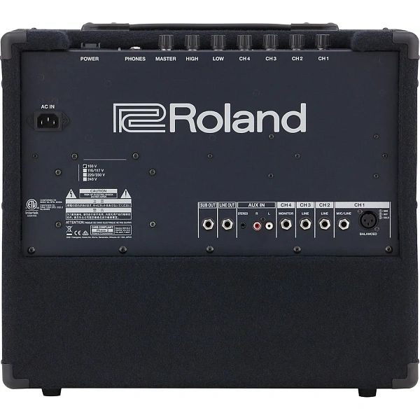 Комбоусилитель для клавишных Roland KC-200