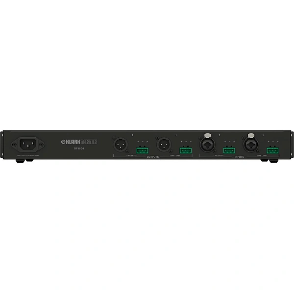 Подавитель обратной связи Klark Teknik DF1000