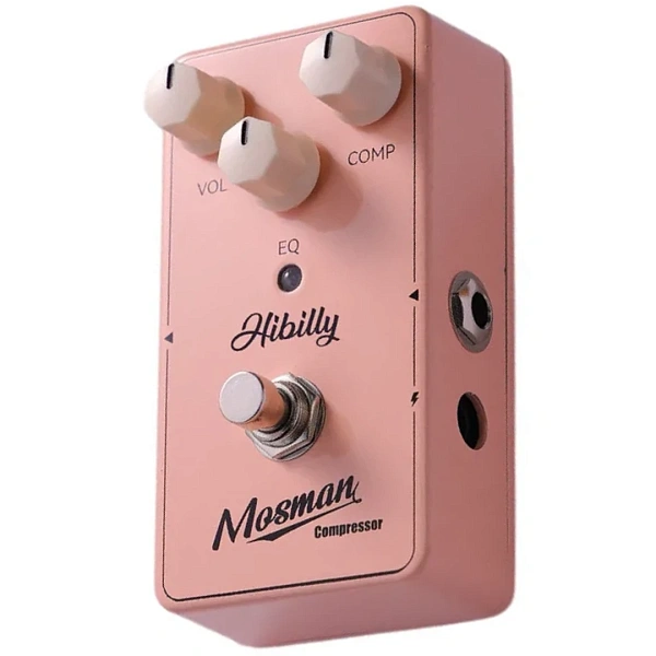 Педаль эффектов Hibilly Mosman (Fuzz)