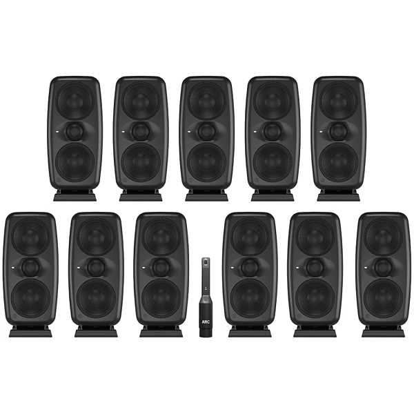 Студийный комплект IK Multimedia iLoud MTM MKII Immersive