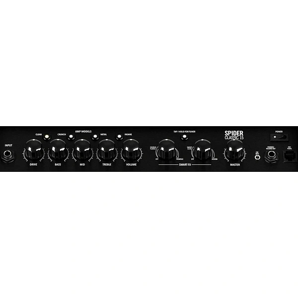 Комбоусилитель Line 6 Spider V 15 Classic