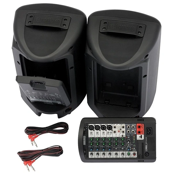 Портативная акустическая система Yamaha STAGEPAS 400B1M
