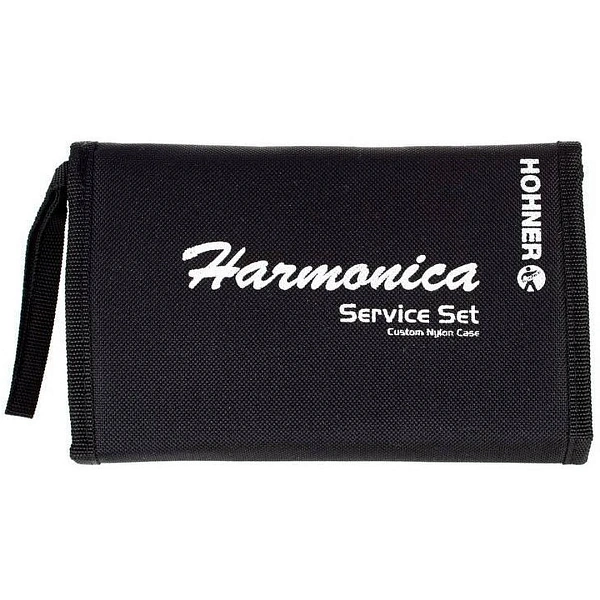 Набор для ухода за губной гармошкой Hohner Service Kit 9934