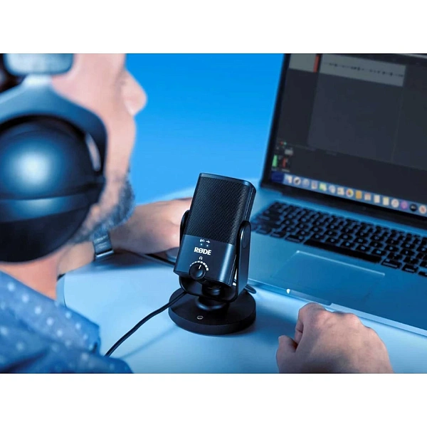 Микрофон Rode NT-USB Mini