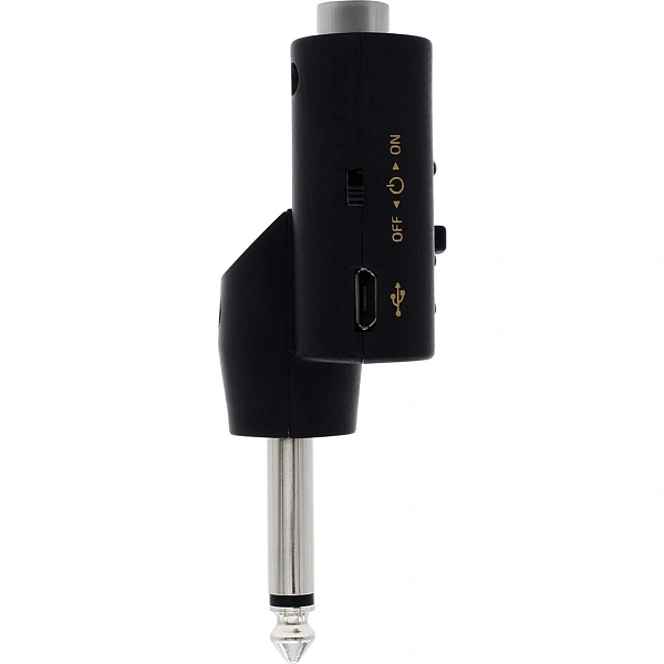 Предусилитель для наушников Valeton RH-100 Rushead Max