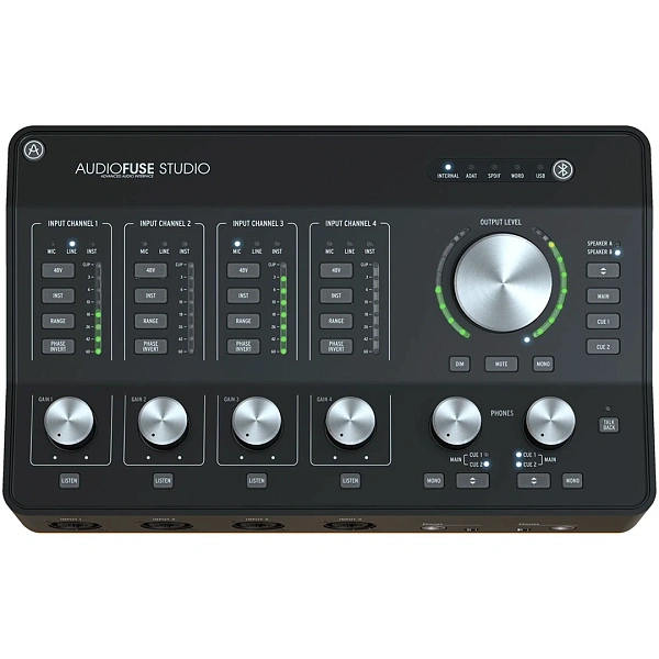 Аудиоинтерфейс Arturia Audiofuse Studio
