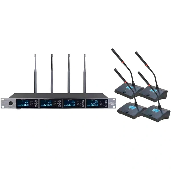 Радиосистема LAudio LS-215-C