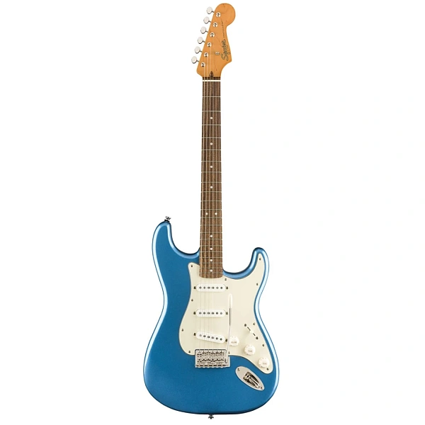 Электрогитара Fender Squier Classic Vibe '60s Stratocaster LRL Lake Placid Blue