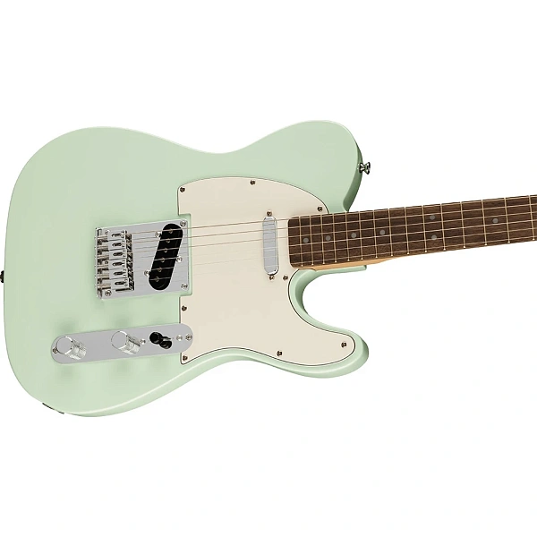 Электрогитара Fender Squier Bullet Telecaster LRL Surf Green