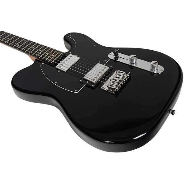 Электрогитара Rockdale Stars TE HH Black