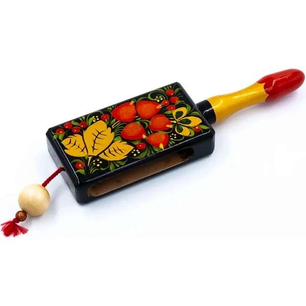 Вуд-блок Мастерская Сереброва MS-K1-KL-02