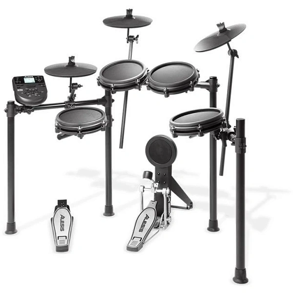 Электронная ударная установка Alesis Nitro Mesh Kit