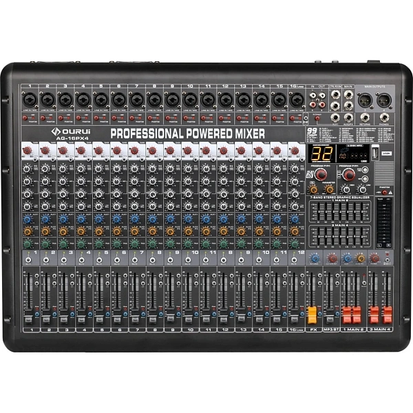 Микшерный пульт LAudio AG-16PBX4