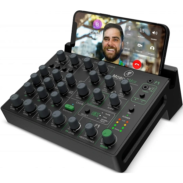 Микшерный пульт Mackie MobileMix