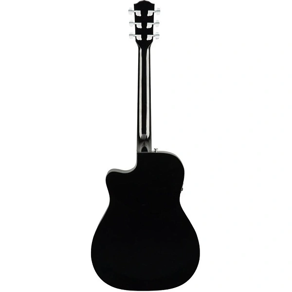 Электроакустическая гитара Fender CC-60SCE Black WN