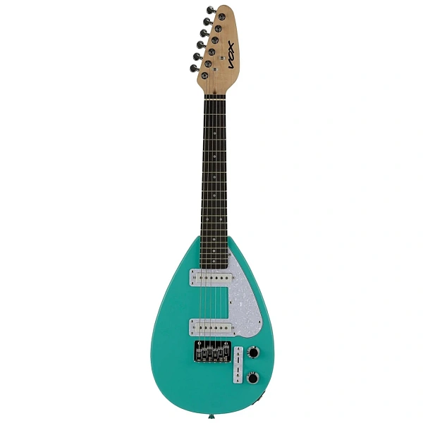 Электрогитара Vox Mark III Mini Aqua Green