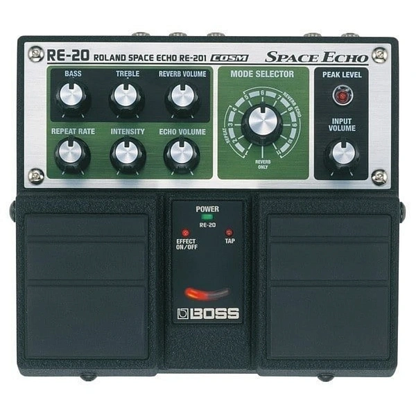 Педаль эффектов Boss RE-20