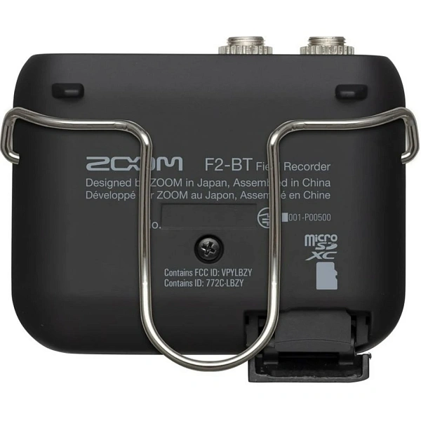 Портативный рекордер Zoom F2/B