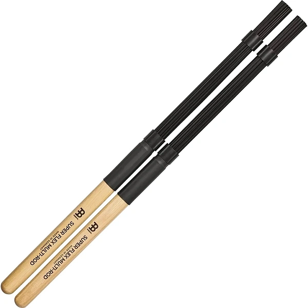 Руты барабанные Meinl SB206 Nylon Super Flex