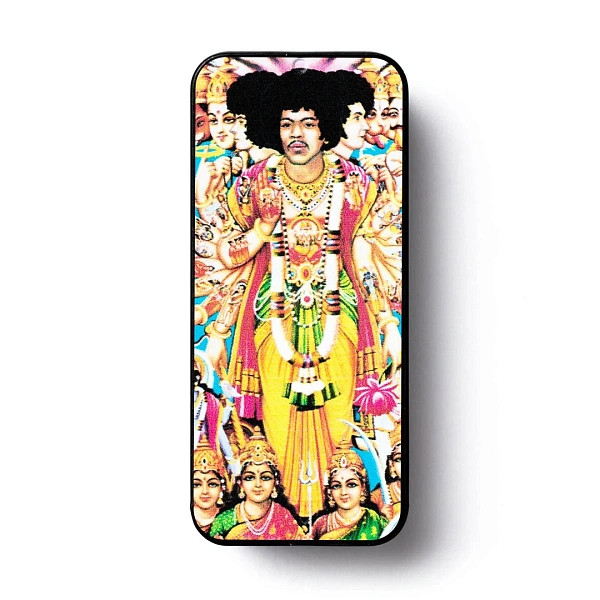 Набор медиаторов Dunlop JHPT02M Jimi Hendrix Bold As Love