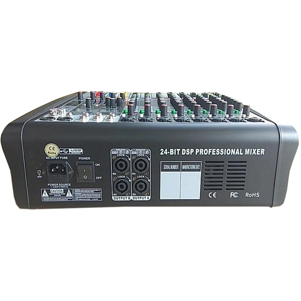 Микшерный пульт HL Audio АМ-82
