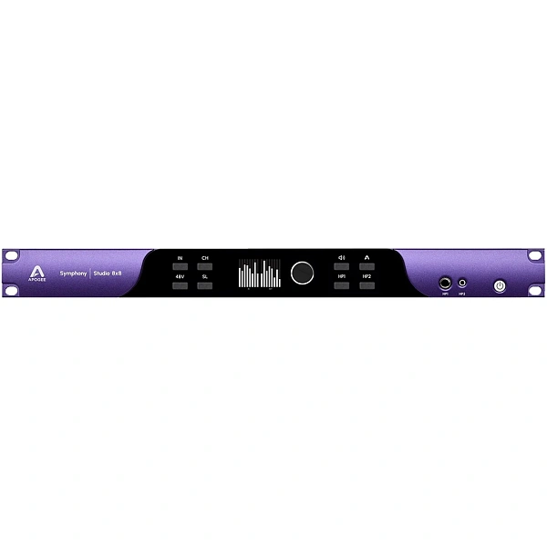 Аудиоинтерфейс Apogee Symphony Studio 8X8