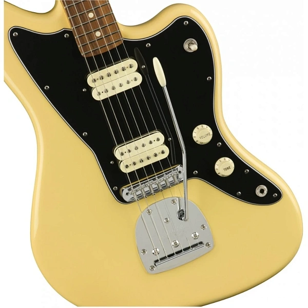 Электрогитара Fender Player Jazzmaster PF Buttercream