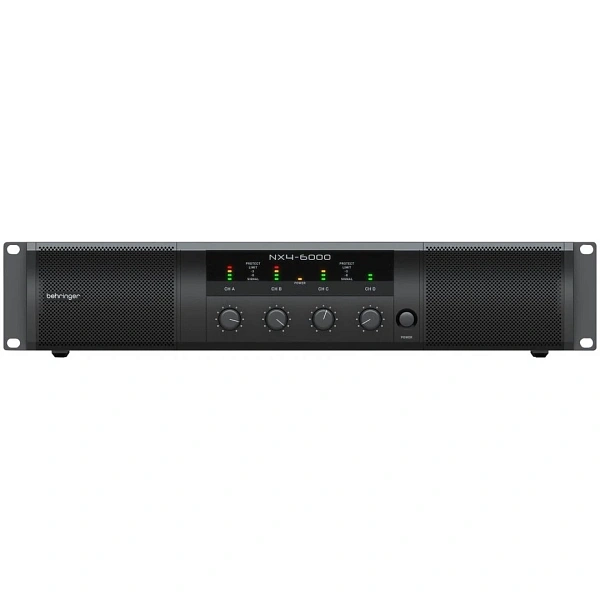 Усилитель Behringer NX4-6000