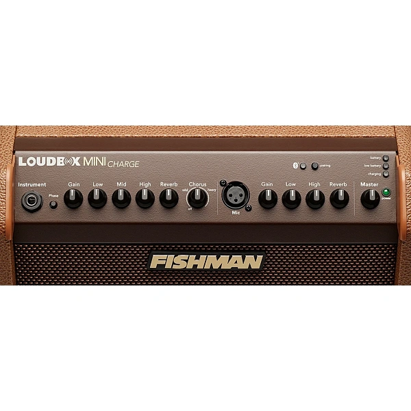 Комбоусилитель Fishman PRO-LBC-EU5 Loudbox Mini Charge