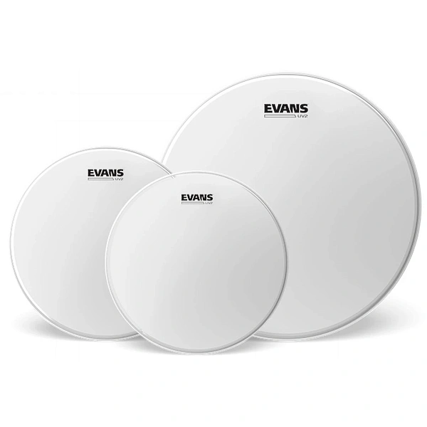 Набор пластиков Evans ETP-UV2-R