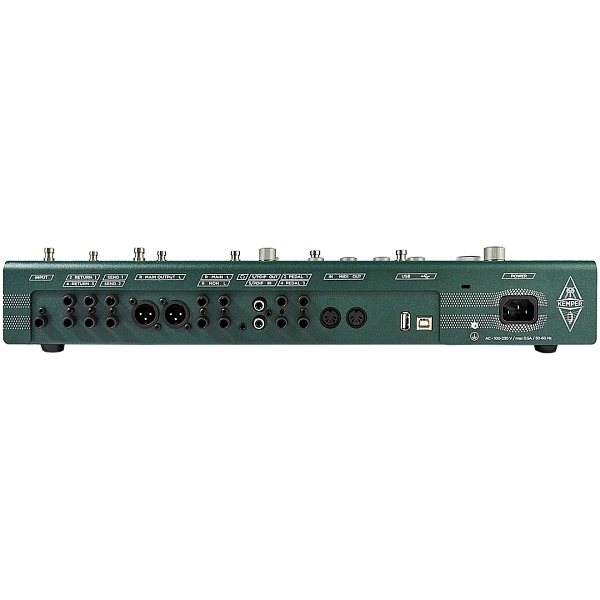 Процессор эффектов Kemper Profiler Stage