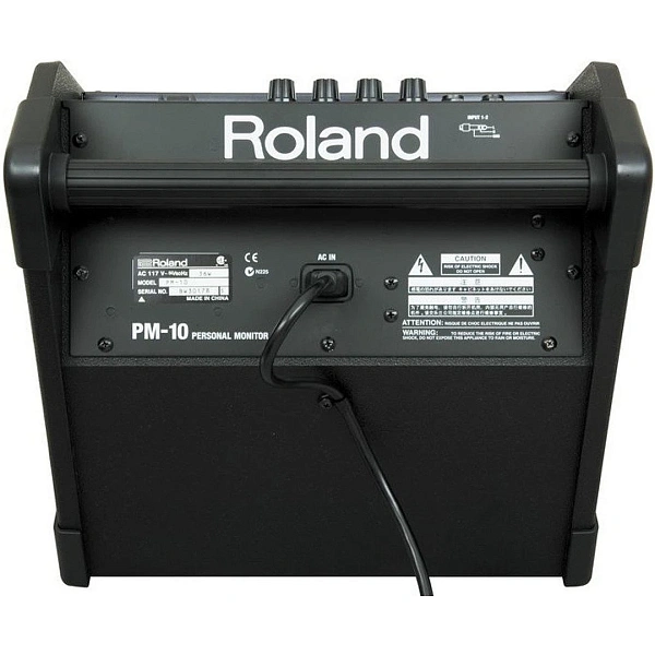 Система мониторинга для электронной ударной установки Roland PM-10