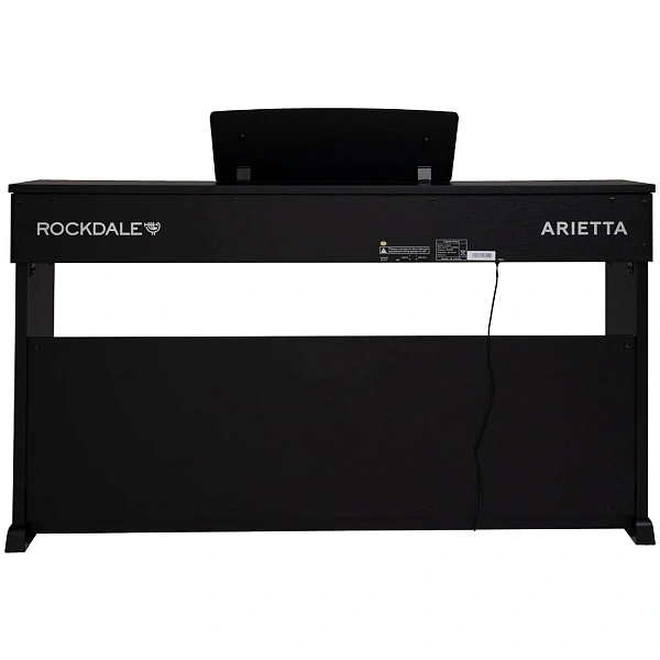 Цифровое пианино Rockdale Arietta Black