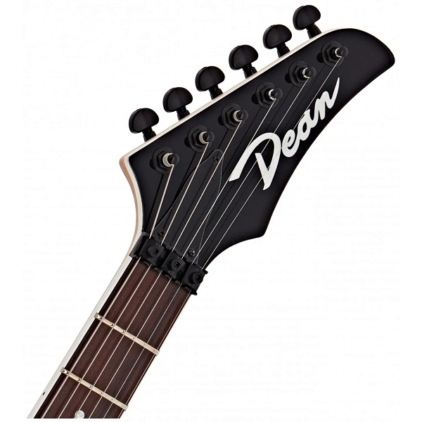 Электрогитара Dean MDX Floyd Black Satin