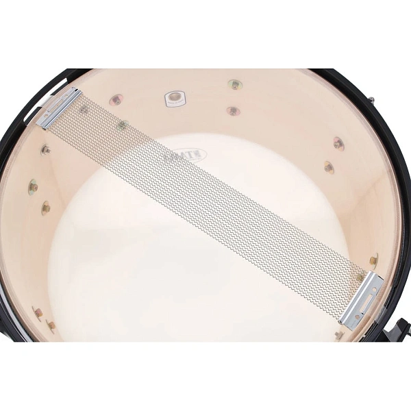 Малый барабан Tama Woodworks WP1465BK-NZW 6.5х14
