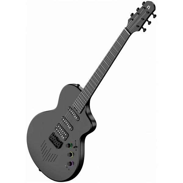 Смарт электрогитара Nebula Seeker Cosmic Black