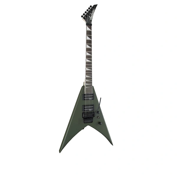 Электрогитара Jackson JS32 King V AH FB Matte Army Drab