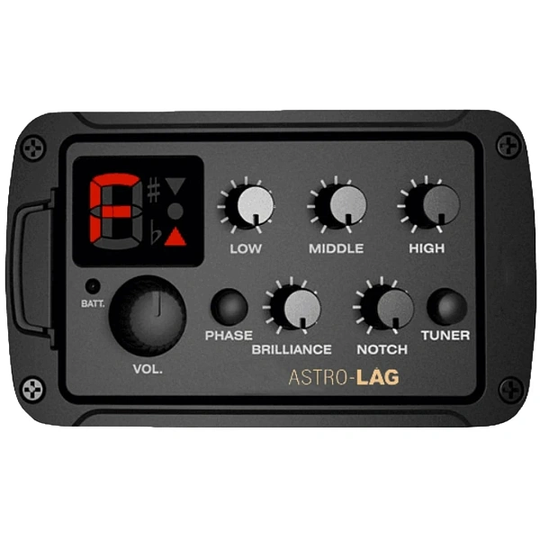 Электроакустическая гитара LAG T118ASCE-BLK