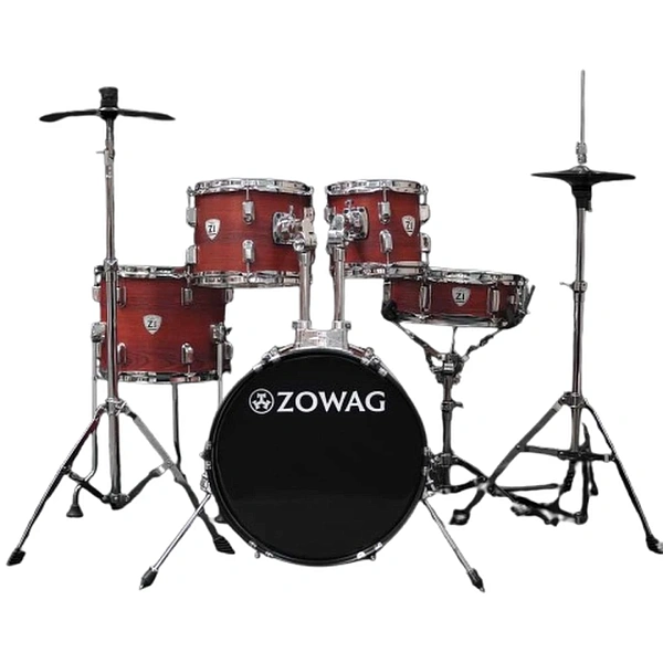 Ударная установка Zowag Z1-JUNIOR-STD-5-RDS