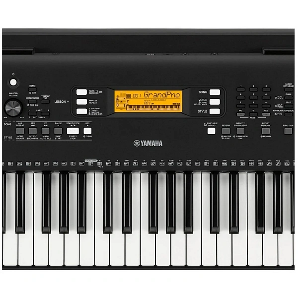 Синтезатор Yamaha PSR-EW300