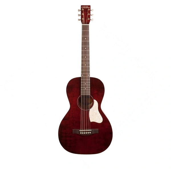 Акустическая гитара Art &amp; Lutherie Roadhouse Tennesse Red