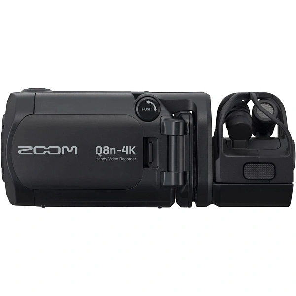 Портативный видеорекордер Zoom Q8n-4K