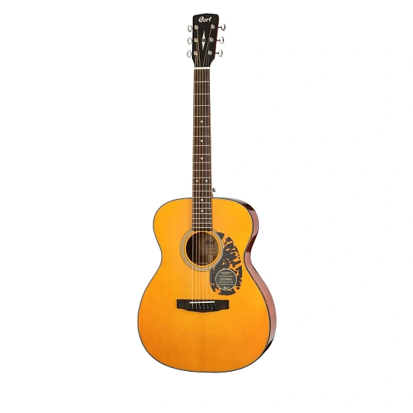 Электроакустическая гитара Cort L300VF NAT WBAG