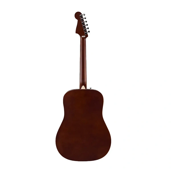 Акустическая гитара Fender California Debut Redondo WN 2-Color Sunburst