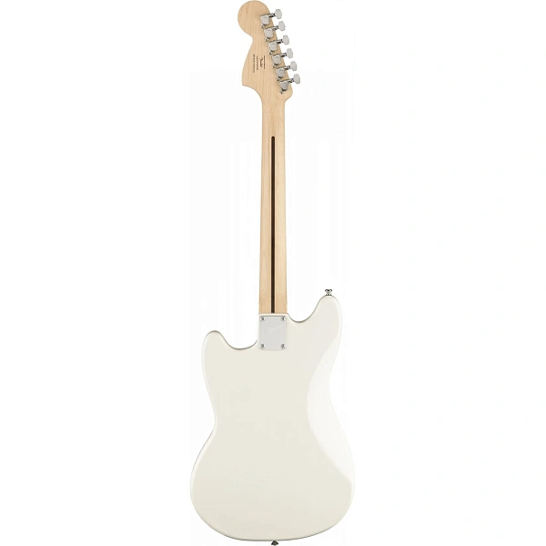 Электрогитара Fender Squier Bullet Mustang HH LRL Olympic White