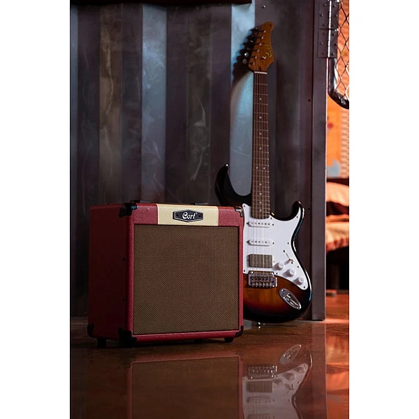 Комбоусилитель Cort CM15R DR