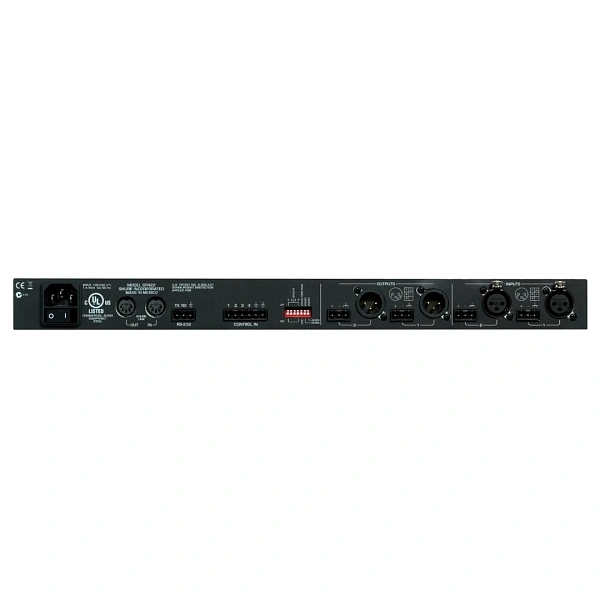 Процессор Shure DFR22E