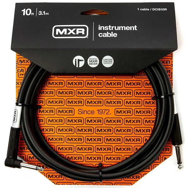 Инструментальный кабель MXR DCIS10R