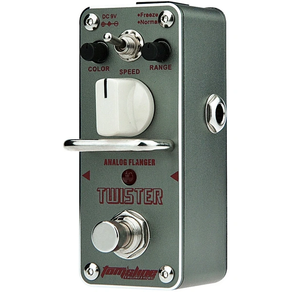 Педаль эффектов Tomsline ATR-3 Twister Analog Flanger