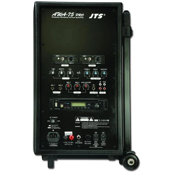 Портативная акустическая система JTS AWA-75 Pro